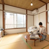 Những căn hộ không phòng tắm thu hút nhiều người Nhật